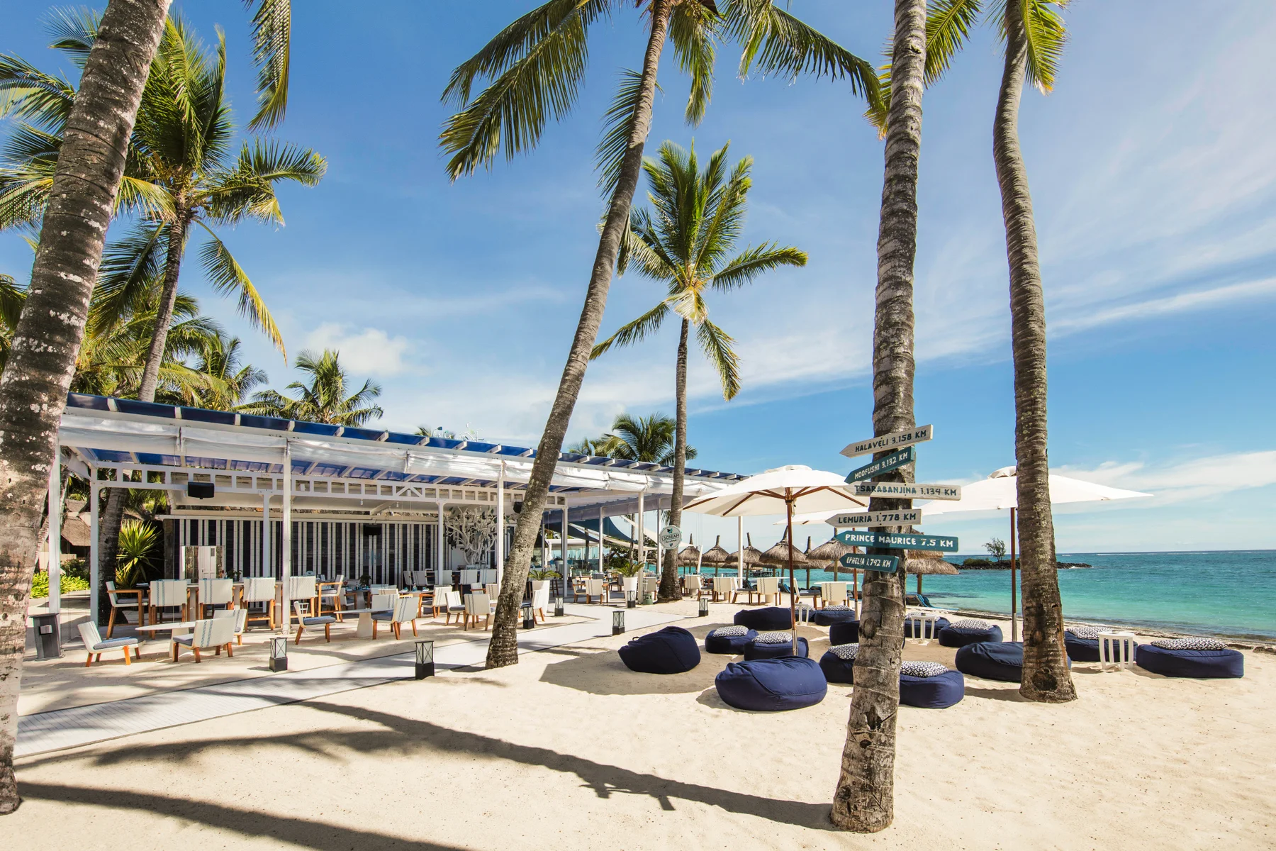 Constance Belle Mare Plage-1